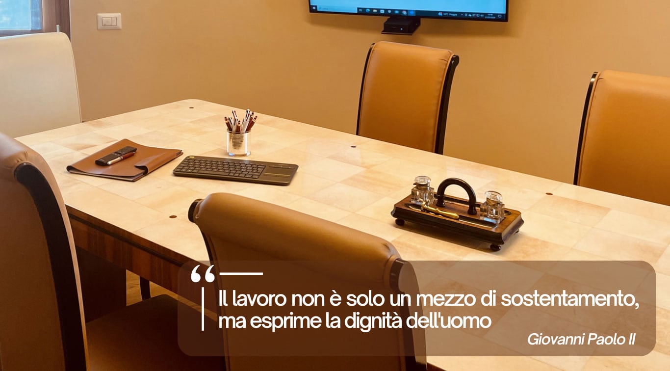 Diritto del Lavoro - studio legale Cattaneo